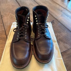Alden Indy Boot Men’s 10.5 D Brown Chromexcel